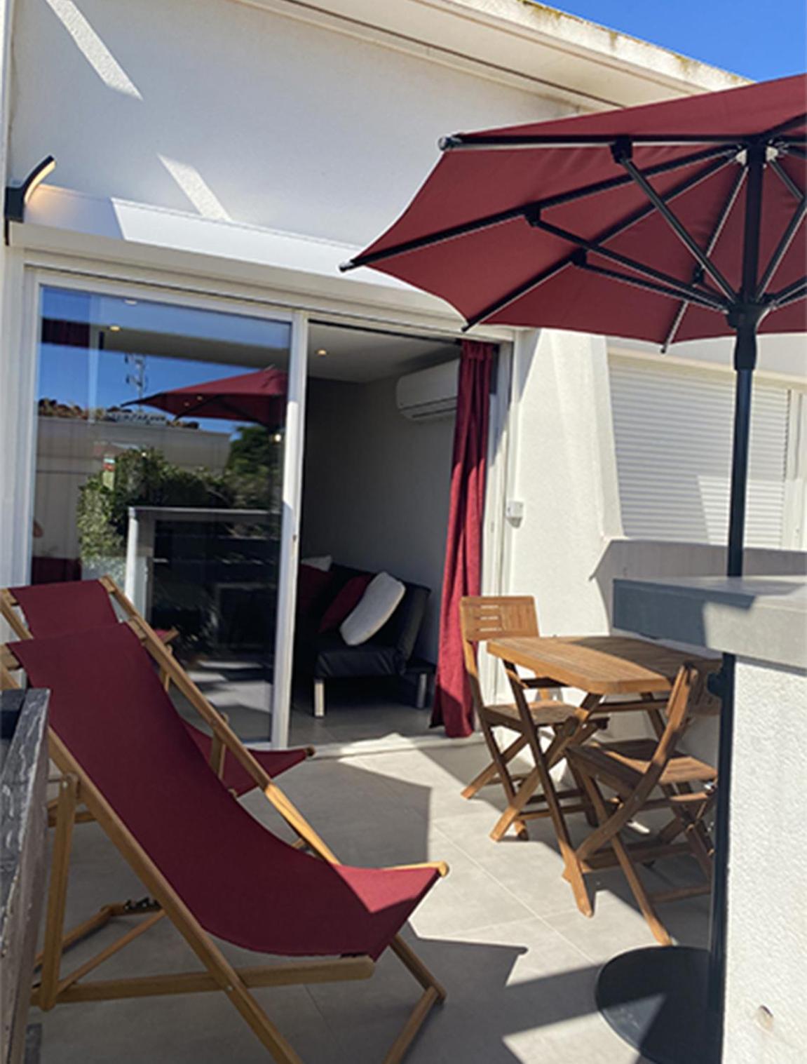 Cap D'Agde Naturiste Port Nature 2 Εξωτερικό φωτογραφία