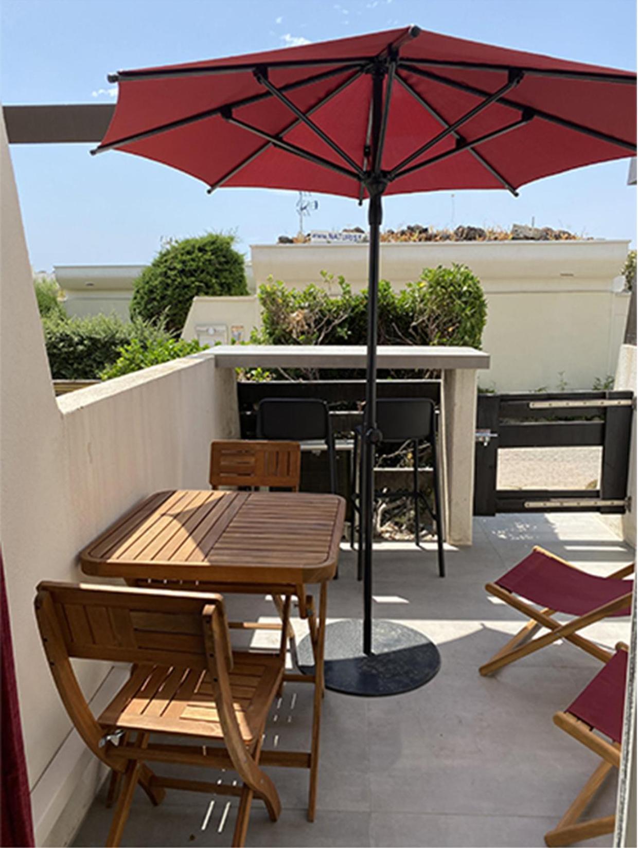Cap D'Agde Naturiste Port Nature 2 Εξωτερικό φωτογραφία